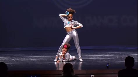 Dance Moms Asia And Nia S Duet Move You Too Me Too Audio Swap Youtube