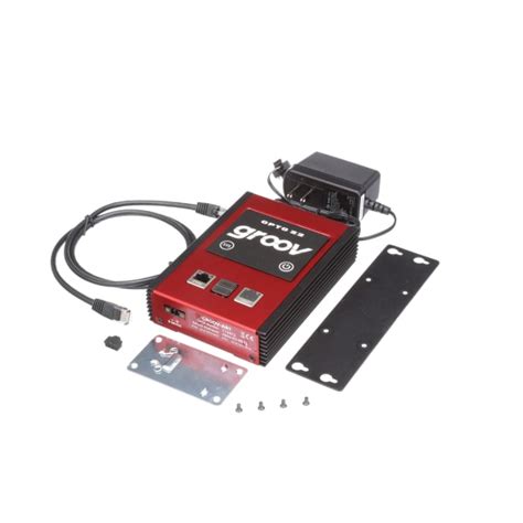 Opto 22 - GROOV-AR1-BASE - groov Solo: groov Box for One Modbus/TCP ...