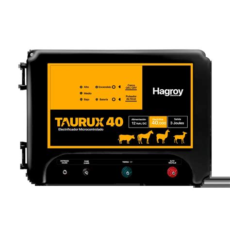 Hagroy Electronic Tecnolog A Hecha Seguridad