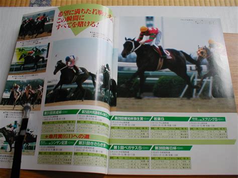 Yahooオークション Jra レーシングプログラム 第51回皐月賞 19914