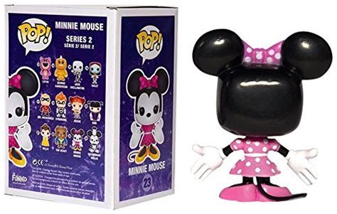 Funko POP Disney Minnie Mouse Vinyl Figure Pricepulse