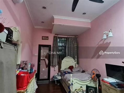 Semi D House At Bandar Kinrara Jalan Bk Bandar Kinrara Puchong