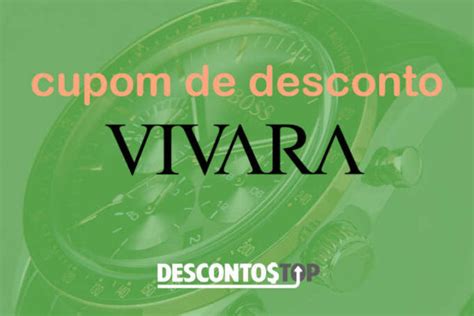 Cupom De Desconto Vivara Agosto At Off