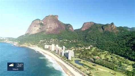 Frente Fria Muda O Tempo A Partir Da Tarde Deste S Bado No Rj