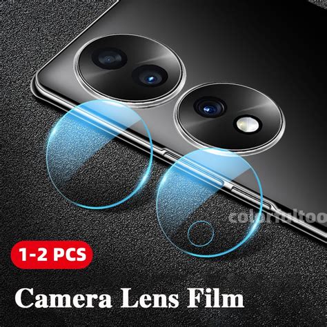 Camera Lens Tempered Glass Film For Huawei Honor 70 50 Honor70 Honor50 5g 3d Hd Full Cover Back