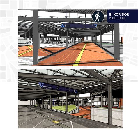 Dki Jakarta Bocorkan Rencana Penataan Stasiun Tebet
