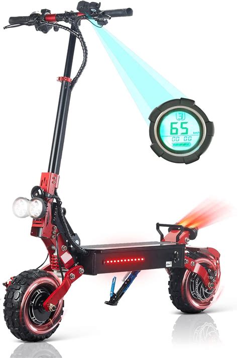 Off Road Electric Scooter For Adults 2400w Dual Nepal Ubuy