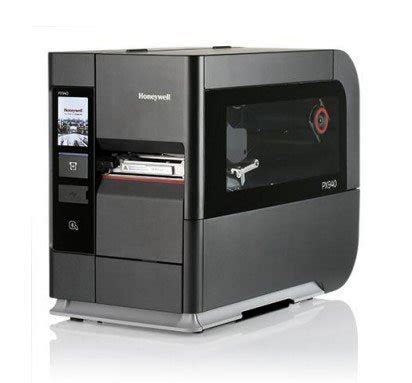 Honeywell Px Industrial Label Printer Ssetechnologies