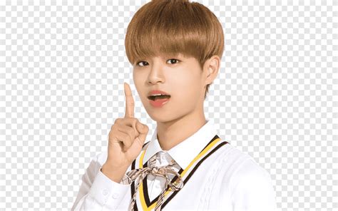 Wanna One Graph Ivy Club Corporation Printing Jihoon Wanna One