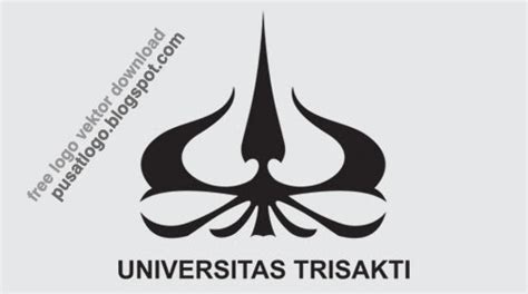 Kumpulan Logo Vector: Universitas Trisakti