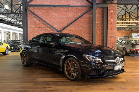 Mercedes Benz C S Amg Coupe Richmonds Classic And Prestige