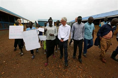 South Sudan Un Humanitarian Chief Urges Parties To Cease Hostilities