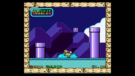 Quickie World Snes 100 Playthrough Walkthrough Super Mario World Kaizo Rom Hack By Valdio