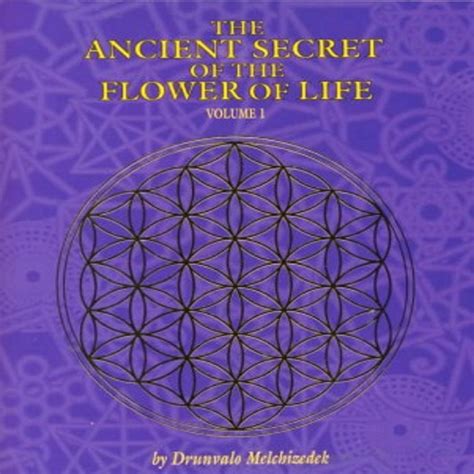 The Ancient Secret Of The Flower Of Life Vol 1 Etsy