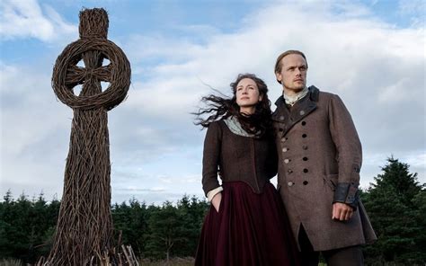 Outlander Temporada Estreno Trailer Y Detalles De La Serie De