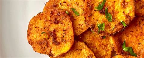 Batata Doce Na Airfryer Como Fazer