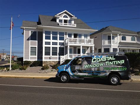 Coastal Window Tinting