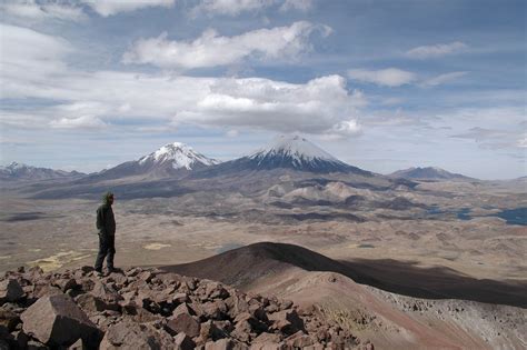 Chile Hiking And Trekking In The Atacama Desert Trekkingchile En