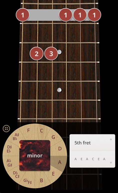 Android 용 Chordbank Guitar Chords Apk 다운로드