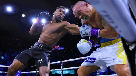 Tyson Fury vs Anthony Joshua: Will it finally happen? | Boxing News ...