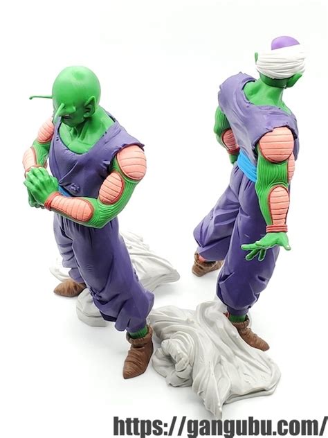 ドラゴンボールZ SOLID EDGE WORKS THE出陣 13 ピッコロ 開封レビュー プライズフィギュアレビューサイト社会人玩具部