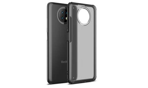 Tech Protect Hybridshell Do Xiaomi Redmi Note 9t Czarny Etui I Obudowy Na Smartfony Sklep