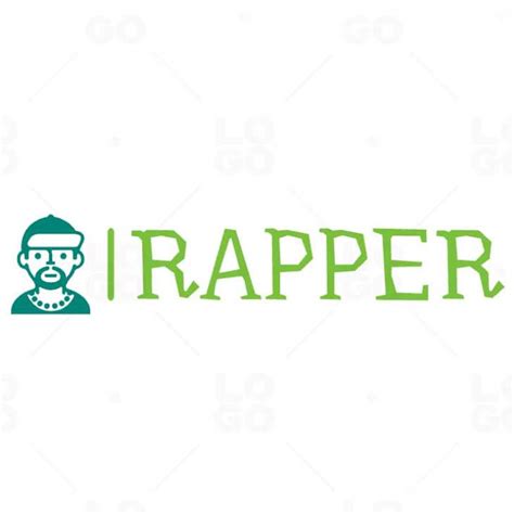Rapper Logo Maker | LOGO.com