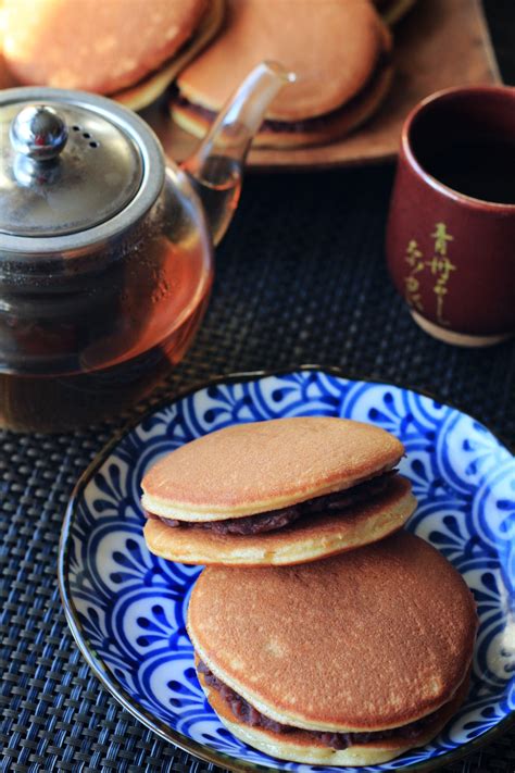 Jap N Palacsinta Japanese Pancake Dorayaki Konyhapar D