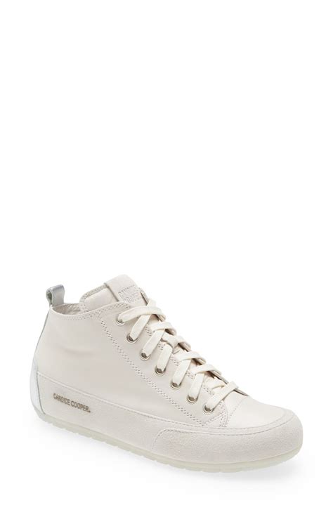 CANDICE COOPER Women's Mid Sneaker | Editorialist