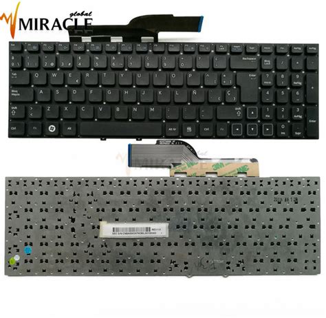 Teclado Samsung NP300V5A NP305V5A NP300E5A NP305E5A NP300E5C Color