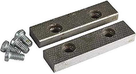 Irwin Tools T D Record Replacement Jaw Plates And Screws For Number