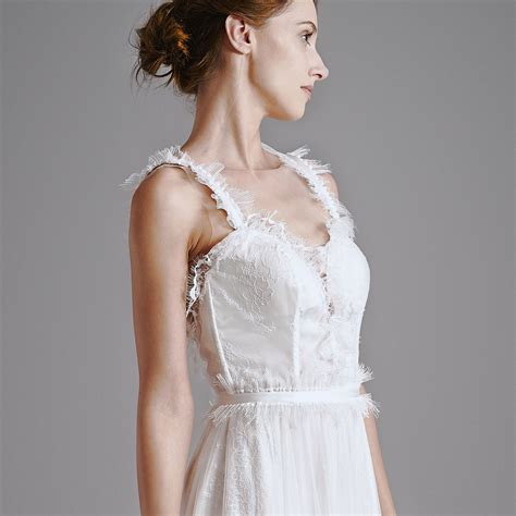 WILLOW Butterfly Bridal Gown - Wedding Dress - BHARB Bridal