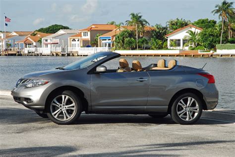 2012 Nissan Murano CrossCabriolet Review : Automotive Addicts