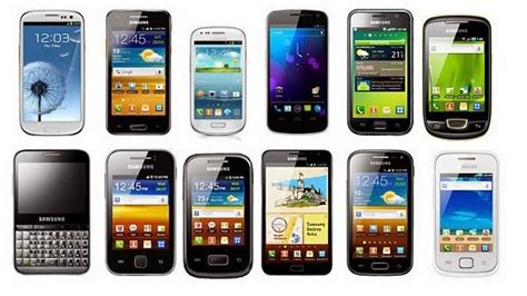 Daftar Harga HP Samsung Galaxy Keluaran Tahun 2014 Gadget Asyik