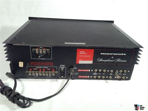 Marantz Model 18 Eighteen Stereo Receiver Photo 1032856 US Audio Mart