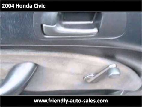 2004 Honda Civic Used Cars Jasper AL YouTube