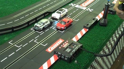 Circuits De Voituresslot Car Set Youtube