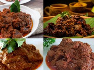 Berita Terbaru Seputar Mengenal Berbagai Jenis Rendang Dari Sumatera