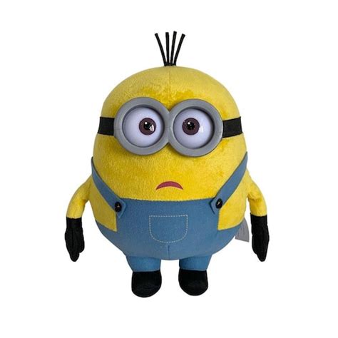 MINIONS 30CM PLUSH OTTO | Popit Kingdom - Malta's Coolest Toy Shop