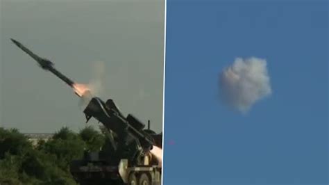 Video Drdo Indian Army Successfully Complete Flight Tests Of Quick