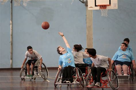 Projeto Integra Crian As E Adolescentes Alunos Deficientes