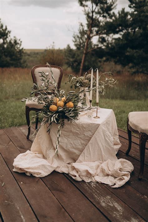 Rustic Italian Wedding Inspiration Artofit