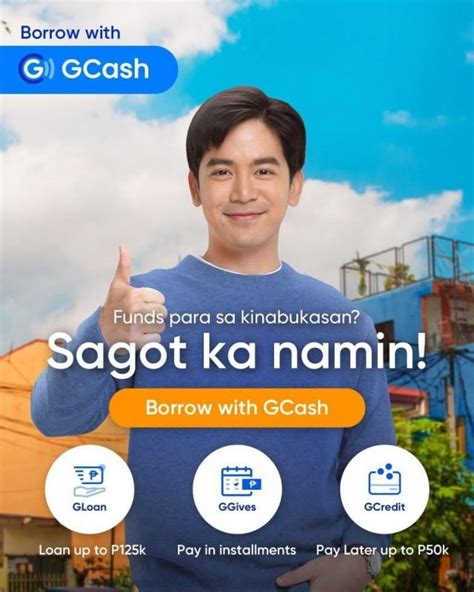 Access To Capital And Loans Made Easier For Filipinos Through Gcash