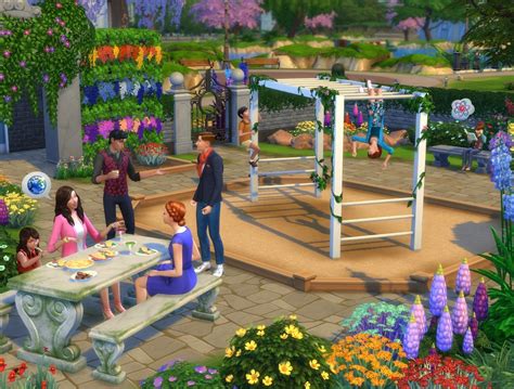 The Sims Romantic Garden Stuff Dlc Origin Cd Key Claves De