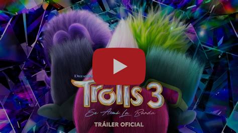 BELINDA Y BENNY IBARRA BRILLAN EN EL PRIMER TRÁILER DE TROLLS 3 SE