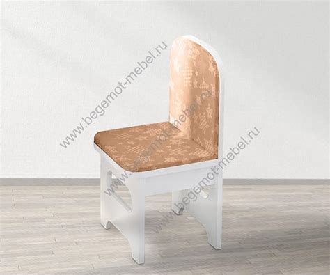 Мягкая сидушка и спинка для стула Сказка купить за 825 руб. — Бегемот ...