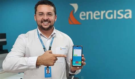 Energisa renegocia fatura pelo celular desconto de feirão Tudo