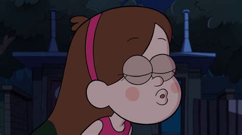 Image S1e15 Kissing Moment Png Gravity Falls Wiki Fandom Powered