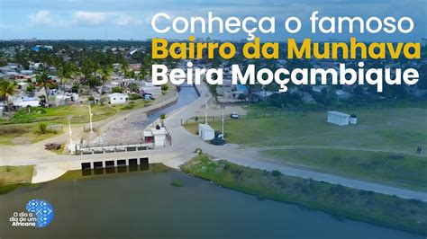 Munhava O bairro mais temido da Beira Moçambique África YouTube