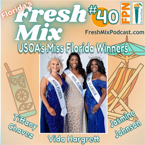 Miss Florida Pageant Winners On Pageant Life Girl Gangs And Community